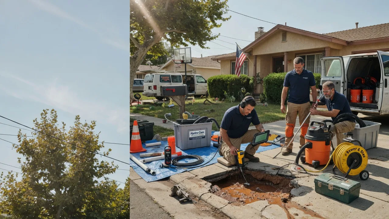 Slab Leak Repair in Wainwright, OK near me